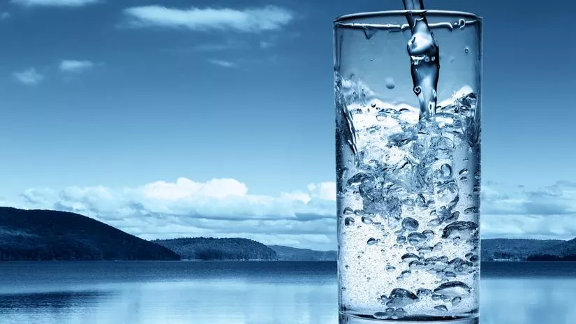 микроэлементы в вода