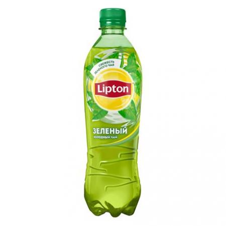 Lipton Ice Tea / Липтон зеленый 0,5 л. (12 бут.) - дополнительное фото