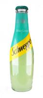 Швеппс / Schweppes Bitter Lemon 0,2л. (24 шт.) стекло