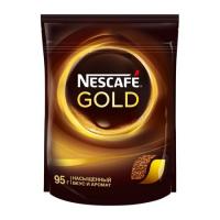 Nescafe Gold растворимый 95 гр (1шт)