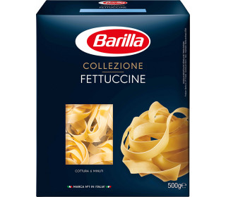 Макаронные изделия Fettuccine 500г. BARILLA - дополнительное фото