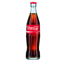 Coca-Сola / Кока-Кола 0,33л. (12 шт) стекло