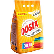 Стиральный порошок DOSIA Optima Color, 6кг