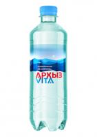 Вода Архыз VITA 0,5 л. газированная (12 бут)
