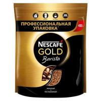 Кофе Nescafe Gold Barista 400 гр (1шт)
