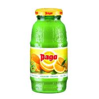 Сок Pago/Паго апельсин 0.2 л. (24 бут.)