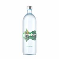 Вода GLETCHER/ Глетчер, 0,75л газированная, стекло 6 бут.