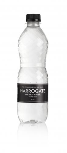 Вода Harrogate 0,5 л. без газа (24 бут) - дополнительное фото