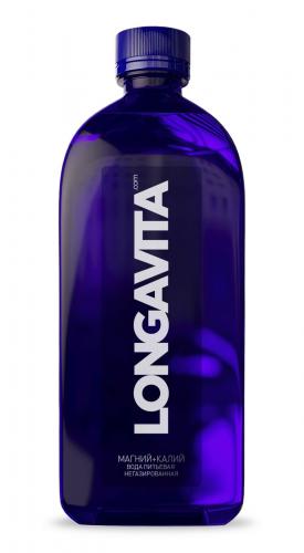 Вода Лонгавита / Longavita 0.48 л. без газа (14 шт.) - дополнительное фото