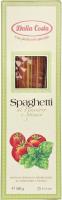 Спагетти Dalla Costa со шпинатом и томатом, 500г