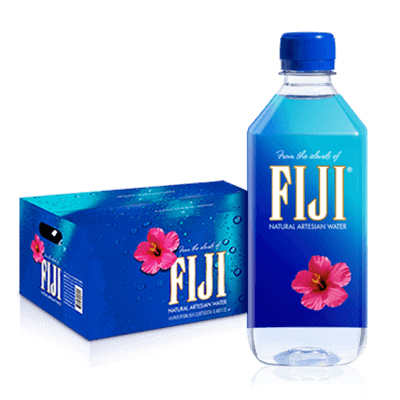 Вода Fiji / Фиджи 0,5 л. (24 шт) - дополнительное фото