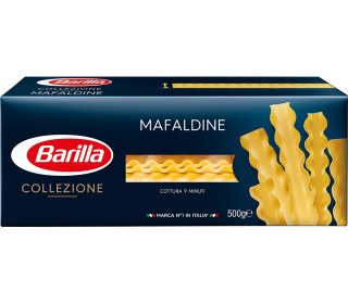 Макаронные изделия Mafaldine 500г. BARILLA - дополнительное фото