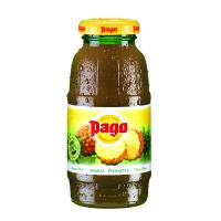 Сок Pago/Паго ананас 0.2 л. (24 бут.)