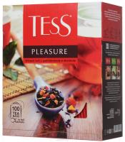 Чай Tess Pleasure (100 пак. по 1,5 гр)