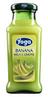 Yoga/Йога Банан 0.2 л. (24 бут.) стекло