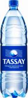 Вода Тассай (TASSAY) 1,5 л. минеральная газ ПЭТ (6шт)