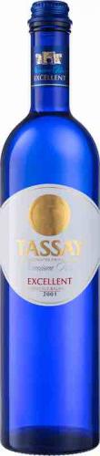 Тассай (TASSAY EXCELLENT) 0,75л Элитная минеральная газ ст.(6 шт) - дополнительное фото
