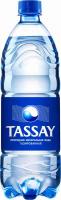 Вода Тассай (TASSAY) 1 л. минеральная газ ПЭТ (6шт)