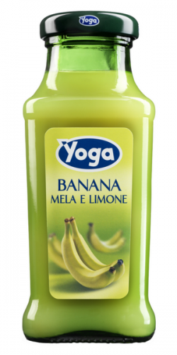 Yoga/Йога Банан 0.2 л. (24 бут.) стекло - дополнительное фото