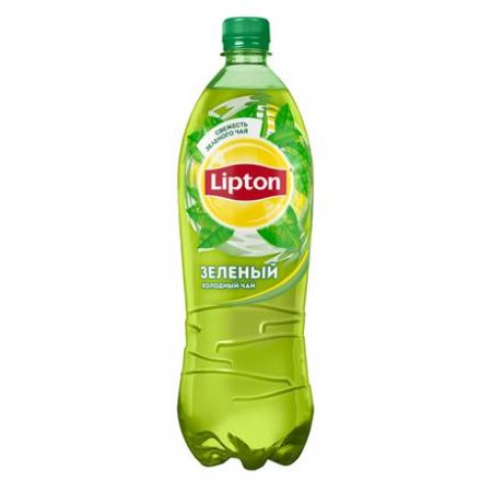 Lipton Ice Tea / Липтон зеленый 1 л. (12 бут.) - дополнительное фото