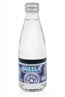 Вода Svetla / Светла 0.25 л. без газа стекло (24 шт)