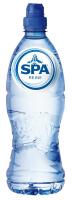 Вода SPA Reine 0,75 л. без газа, спорт (6 бут)