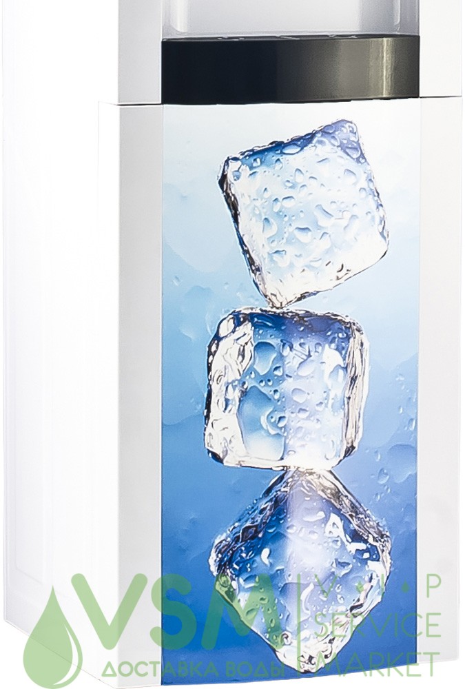 Кулер Aqua Work 16 L/EN Кубики льда - дополнительное фото
