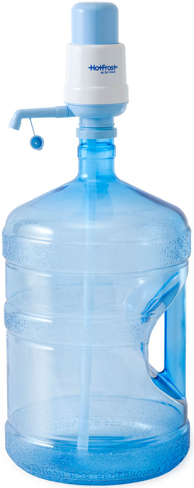 Помпа для воды HotFrost A6 для 5, 8 и 19 литров - дополнительное фото