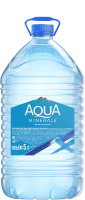 Аква Минерале / Aqua Minerale 5л. (4 бут.)