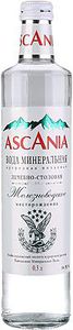 Аскания / Ascania 0,5 л. газ (12 бут.) стекло - дополнительное фото