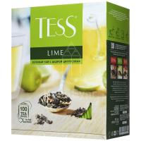 Tess Lime (Тесс Лайм) 100 пак. по 1,5г 