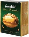 Greenfield Classic Breakfast 100 пак (1 шт)