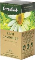 Greenfield Rich Camomile 25 пак (1 шт)