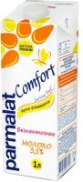Молоко Parmalat Comfort  / Пармалат комфорт безлактозное 3,5% 1л. (12 шт.)