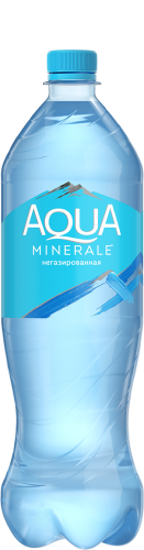 Вода Аква Минерале / Aqua Minerale 1л. без газа (12 бут) - дополнительное фото