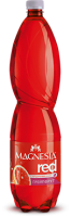 Вода Magnesia Red Грейпфрут 1.5л. газированная (6 шт)