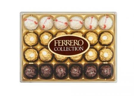 Ferrero Rocher Collection 269гр - дополнительное фото
