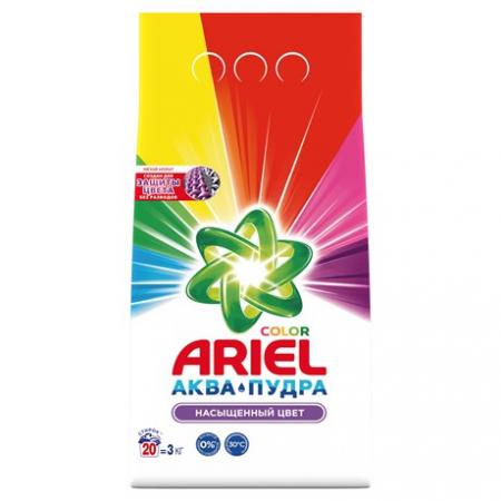 Ariel Автомат Color and style 3 кг - дополнительное фото