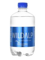 Вода WILDALP Альпийская природная родниковая вода 0,5 л. (12 шт.)
