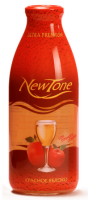 Сок NewTone/Ньютон Красное яблоко 0,75 (6 шт.) стекло