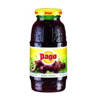 Сок Pago/Паго вишневый 0.2 л. (24 бут.)