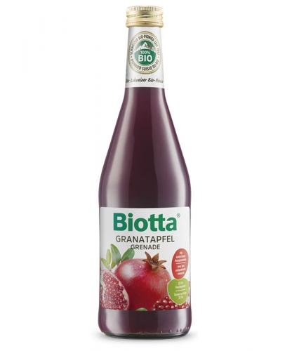 Biotta/Биотта 0.5л гранатовый Био-нектар (6 шт) стекло - дополнительное фото
