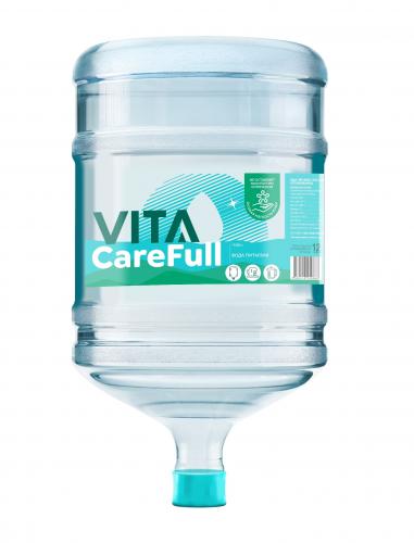 Вода Вита Кэрфул / VITA CareFull 19л - дополнительное фото