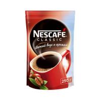 Nescafe Classic растворимый 250 гр (1шт)