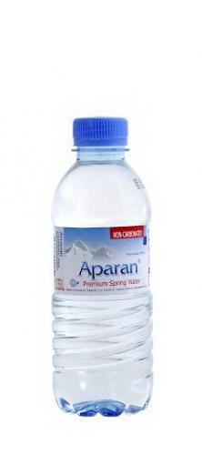 Вода Aparan / Апаран 0.33 л. без газа (12 бут) - дополнительное фото