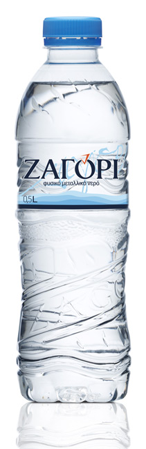 Вода Zagori(Загори) 0.5 л б/г ПЭТ (12 шт) - дополнительное фото