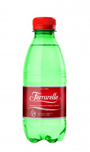 Ferrarelle Sparkling 0.25 л. (24 бут.) - дополнительное фото