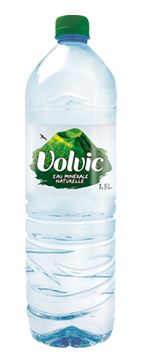 Volvic / Вольвик 1,5л. без газа (6 бут.) - дополнительное фото