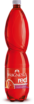 Вода Magnesia Red Грейпфрут 1.5л. газированная (6 шт) - дополнительное фото