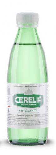 Cerelia / Черелия газированная 0.25л. (24 бут) стекло - дополнительное фото